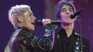 Lanzan tema inédito de Roxette en español