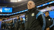 Imagen de Alejandro Sabella fue internado de urgencia