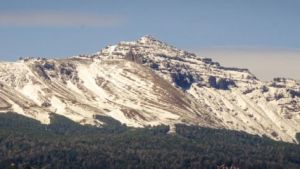 Pronóstico: este lunes vuelven las temperaturas bajo cero a la región