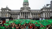 Imagen de El debate sobre el aborto arranca el martes en Diputados