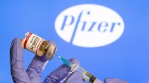 Imagen de Pfizer pidió un uso de emergencia de su vacuna en Estados Unidos