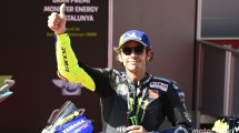 Imagen de Valentino Rossi vuelve al MotoGP