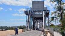 Imagen de Habilitación total para el puente ferrocarretero entre Viedma y Patagones