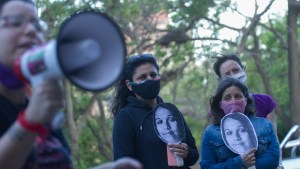 Femicidio de Carolina Rivero: Su familia cuestionó a la Justicia por no avisarles sobre una visita del femicida