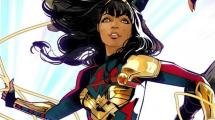 Imagen de DC Comics prepara «Wonder Girl», primera serie protagonizada por una latina