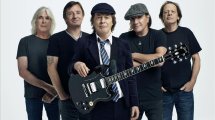 Imagen de «Power Up», el nuevo disco de AC/DC