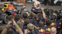 Imagen de Verstappen ganó la última prueba de la Fórmula 1