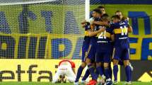 Imagen de La clasificación de Boca en una fecha especial