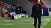 Imagen de En el partido 500 de Simeone, el Atlético ganó y sigue puntero