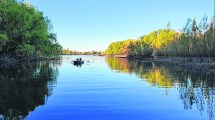 Imagen de La naturaleza maravilla y se refleja en el Concurso Voy