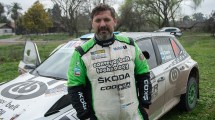 Imagen de Cancio vuelve al Rally Argentino con equipo propio