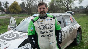 Cancio vuelve al Rally Argentino con equipo propio