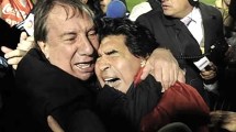 Imagen de Bilardo, ¿el único hombre en la Tierra que no sabe que Maradona murió?