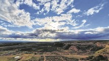 Imagen de El cielo patagónico encandila en el Concurso Voy