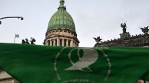 Imagen de El Senado empezará a tratar el aborto legal el lunes