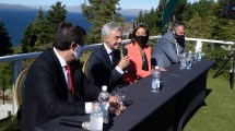 Imagen de El ministro de Transporte llega a Bariloche