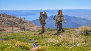 Reabre el cerro Catedral para el turismo de verano