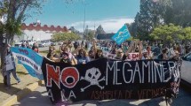 Imagen de Zonificación minera en Chubut: ambientalistas se organizan en Bariloche