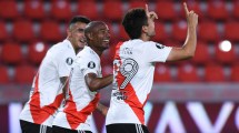 Imagen de Libertadores: River derrotó a Nacional y dio el primer paso rumbo a semis