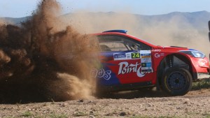 Cancio gana la general en el Rally Argentino y Suriani su división