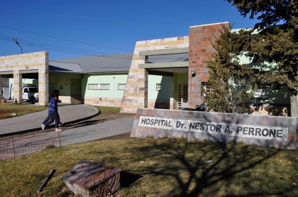 En el hospital permanecen internados 4 pacientes. Foto: José Mellado.