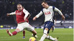 El Tottenham, con Lo Celso de titular, se quedó con el clásico de Londres ante el Arsenal