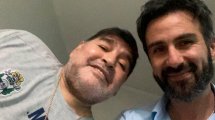 Imagen de Luque asegura que no abandonó a Maradona