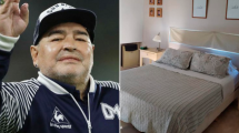 Imagen de En fotos: así es la casa donde murió Diego Maradona