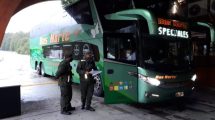 Imagen de Llegaron a Neuquén los últimos repatriados varados en Chile