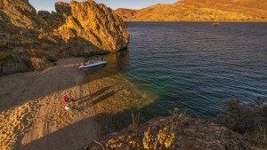 Reservas a tope para ver el Eclipse total de Sol en Neuquén