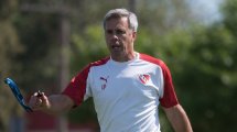 Imagen de Lucas Pusineri continuará como entrenador de Independiente