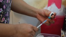 Imagen de Más de 2.300 voluntarios para aplicar la vacuna del coronavirus en Neuquén