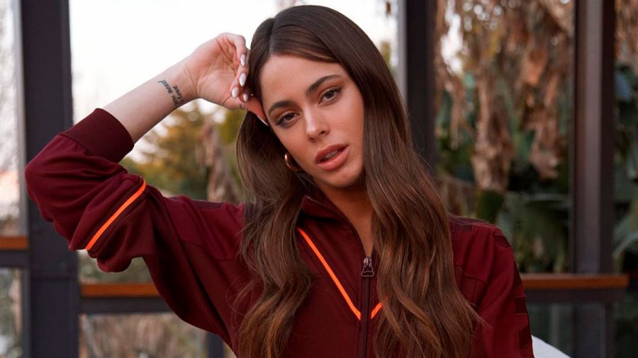  Tini  debut  como directora de  videos con su nuevo disco