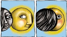 Imagen de «Muda historia de amor de dos minutos y 10 segundos»: el eclipse según Chelo Candia