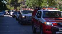 Imagen de Bomberos de Neuquén reclaman en Casa de Gobierno montos adeudados