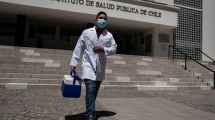 Imagen de Chile inicia mañana la vacunación masiva contra el coronavirus