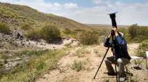 Imagen de Viaje al centro del eclipse:  la historia de un encuentro increíble en la Línea Sur