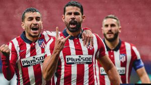 La goleada de Liverpool 7 a 0 y el penal insólito que le dieron al Atlético Madrid