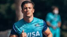 Imagen de «Fue la semana más dura que viví en Los Pumas», confesó Bautista Delguy