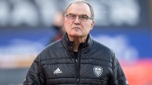 Imagen de El Leeds de Bielsa no pudo con el líder de la Premier