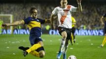 Imagen de Se viene el Superclásico: Boca y River jugarán el 3 de enero por la Copa Diego Maradona