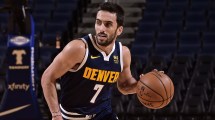 Imagen de Llegó el momento de la verdad para Campazzo en la NBA