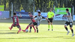 Cipolletti recibe a Sol de Mayo por el Federal A: hora y formaciones