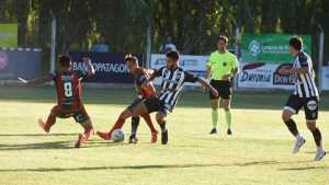 Con la victoria de Cipolletti y la caída de Sol de Mayo, volvió el fútbol a la región