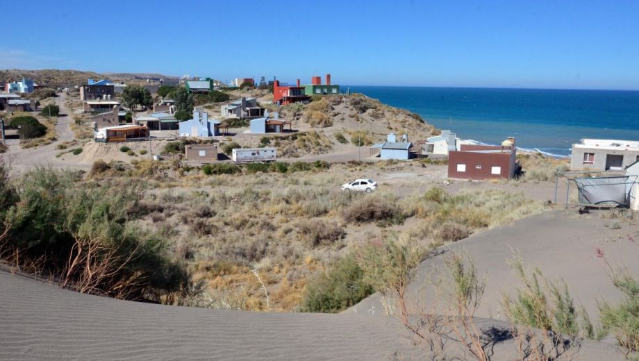 El operativo de seguridad llegará hasta el balneario Bahía Creek. Foto: archivo.