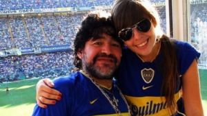 Furiosa, Dalma Maradona eligió las redes para contestarle a Morla