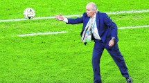 Imagen de Hasta siempre, Don Alejandro Sabella