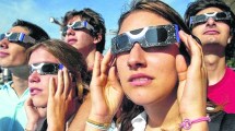 Imagen de Eclipse solar: podrán ingresar turistas extranjeros a Neuquén y Río Negro