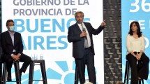 Imagen de Fernández: «El acto disipó dudas de los que quieren vernos divididos»