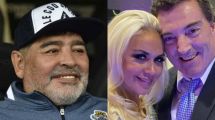 Imagen de Cómo fue el último encuentro de Maradona con Verónica Ojeda